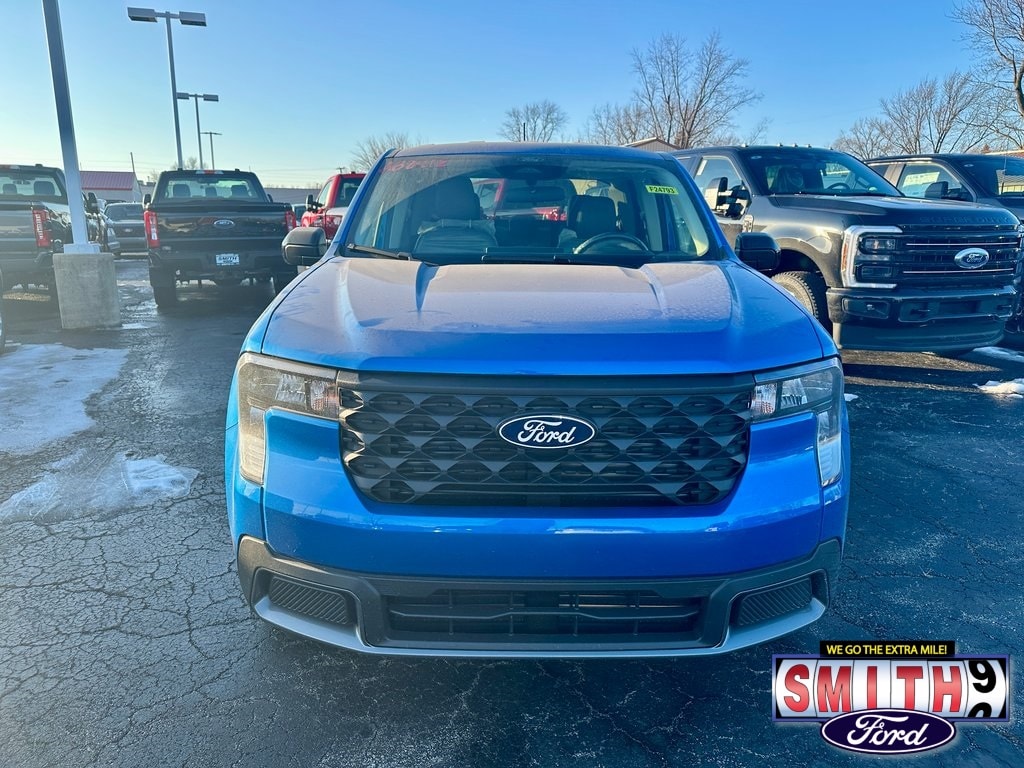 New 2026 Ford Maverick XLT Truck