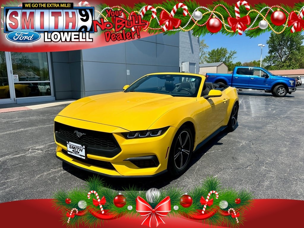 2024 Ford Mustang EcoBoost's photo