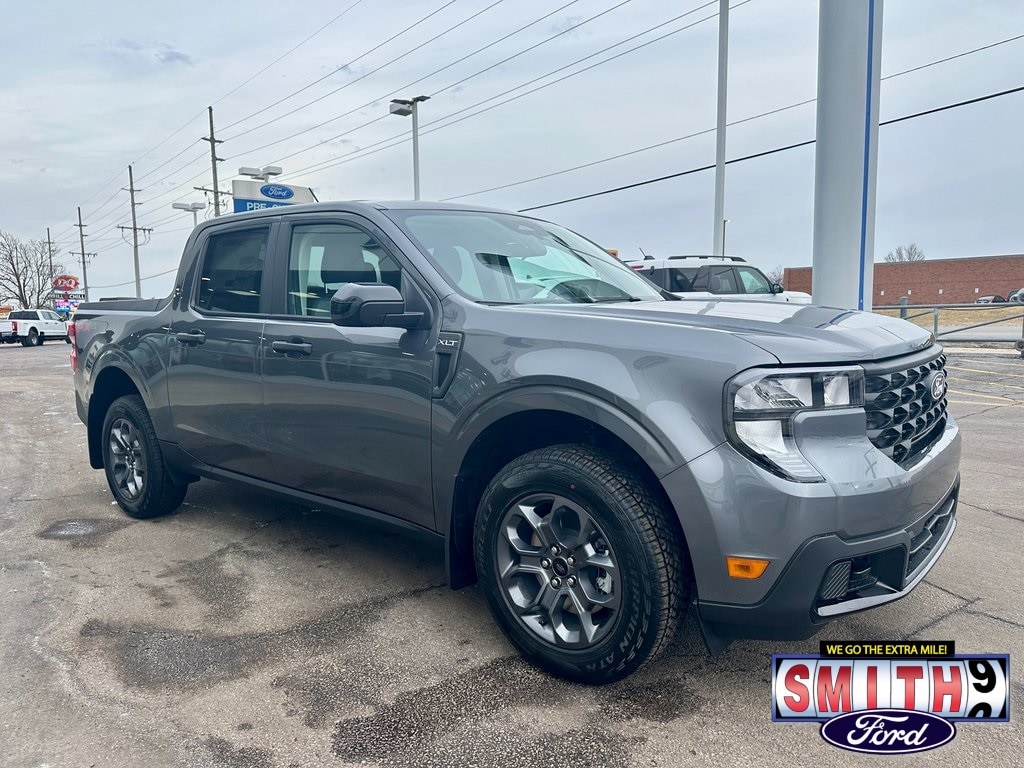 New 2026 Ford Maverick XLT Truck