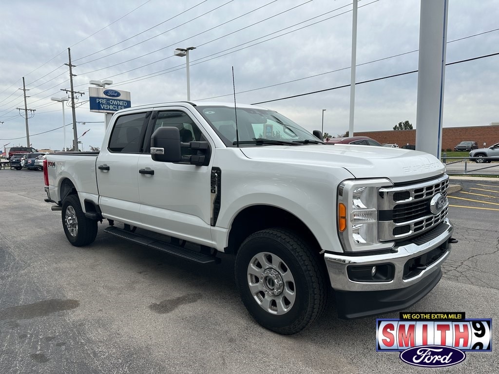 Used 2023 Ford F-250SD XLT Truck