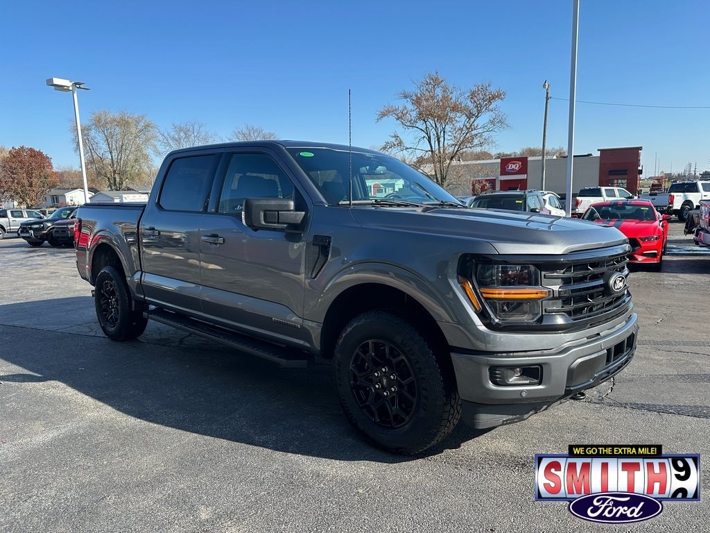 New 2025 Ford F-150 XLT Truck