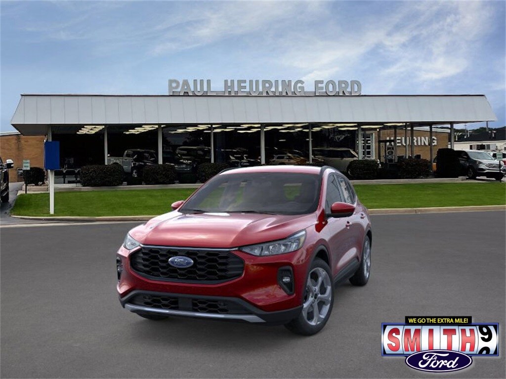 New 2026 Ford Escape ST-Line Select SUV