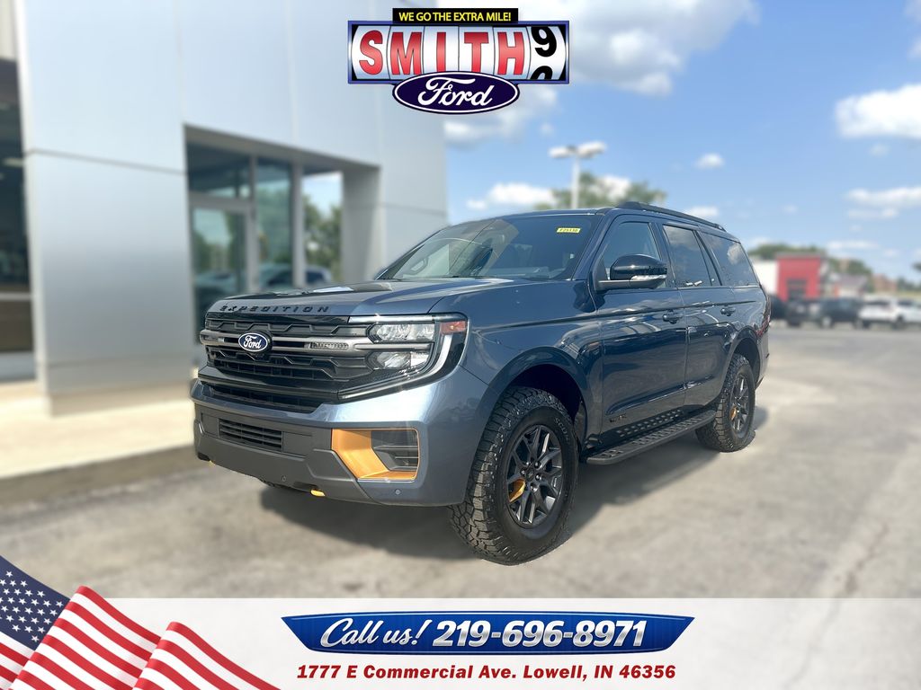 2027 Ford Expedition