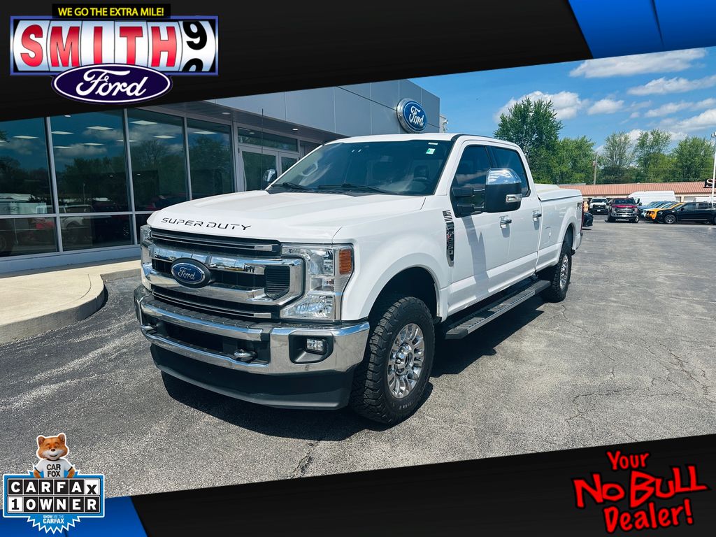 2022 Ford F-250 XLT 4x4 Crew Cab 8' Box's photo