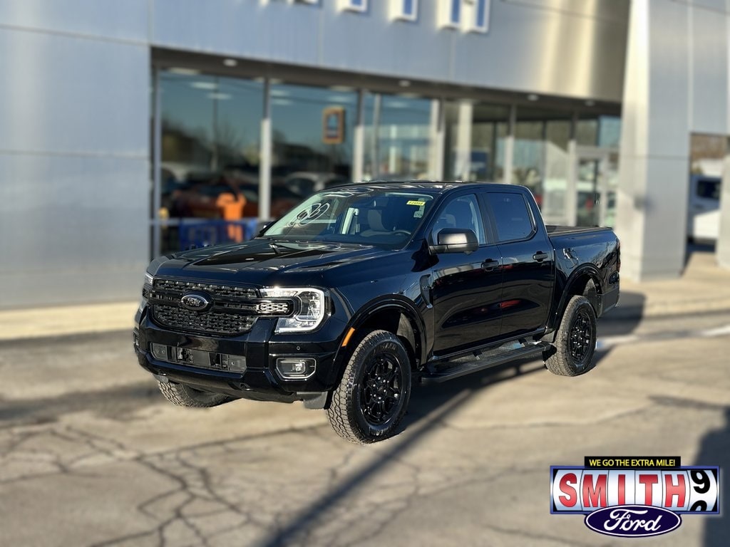 New 2026 Ford Ranger XLT Truck