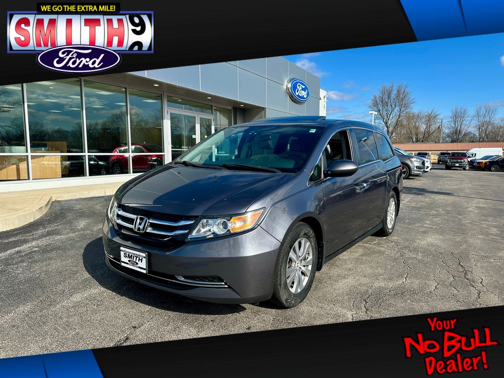 2016 Honda Odyssey EX-L