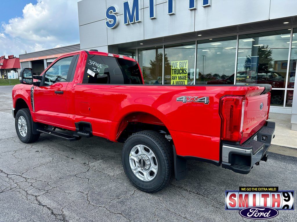 2026 Ford F-250 Super Duty XLT - Photo 8