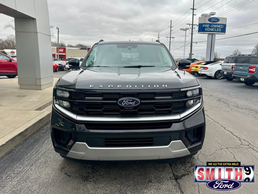 New 2025 Ford Expedition Max Platinum SUV