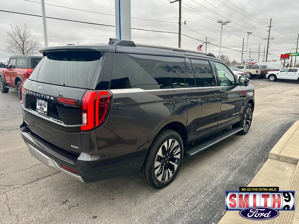 New 2025 Ford Expedition Max Platinum SUV