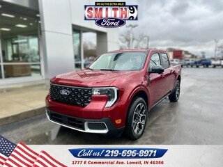 2026 Ford Maverick Lariat Truck