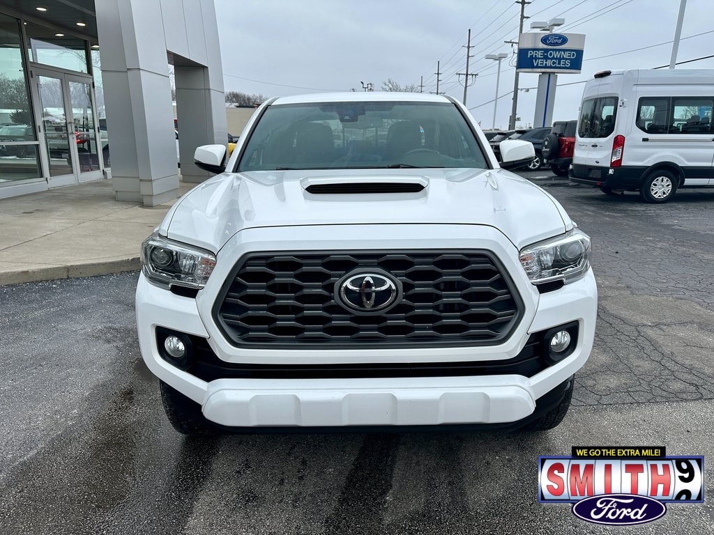 Used 2021 Toyota Tacoma TRD Sport Truck
