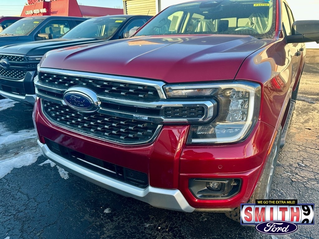 New 2025 Ford Ranger XLT Truck