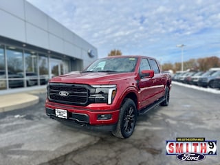 2025 Ford F-150 Lariat Truck