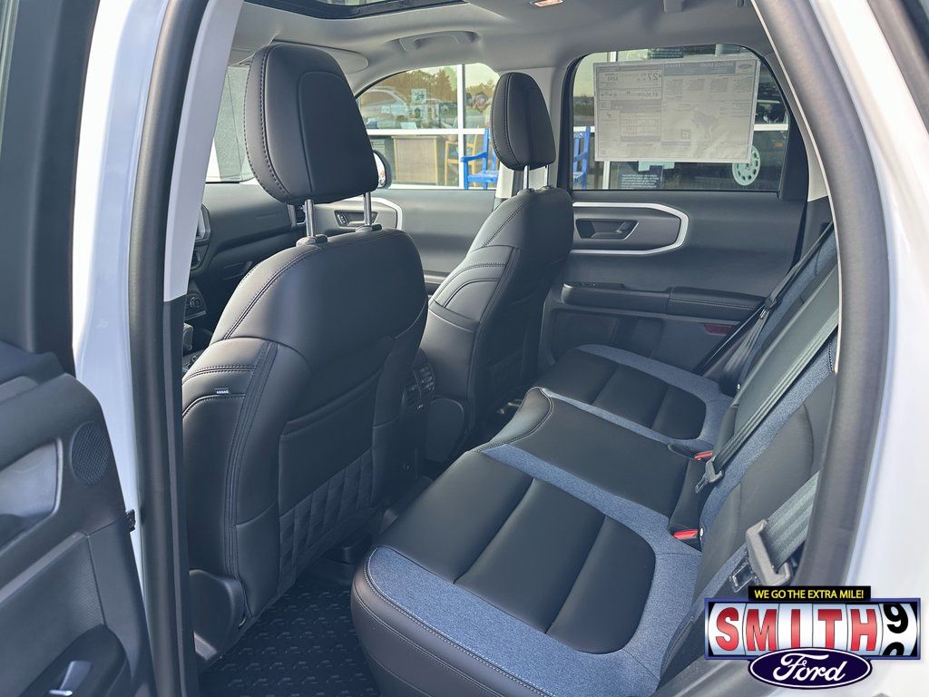 2025 Ford Bronco Sport Outer Banks - Photo 24