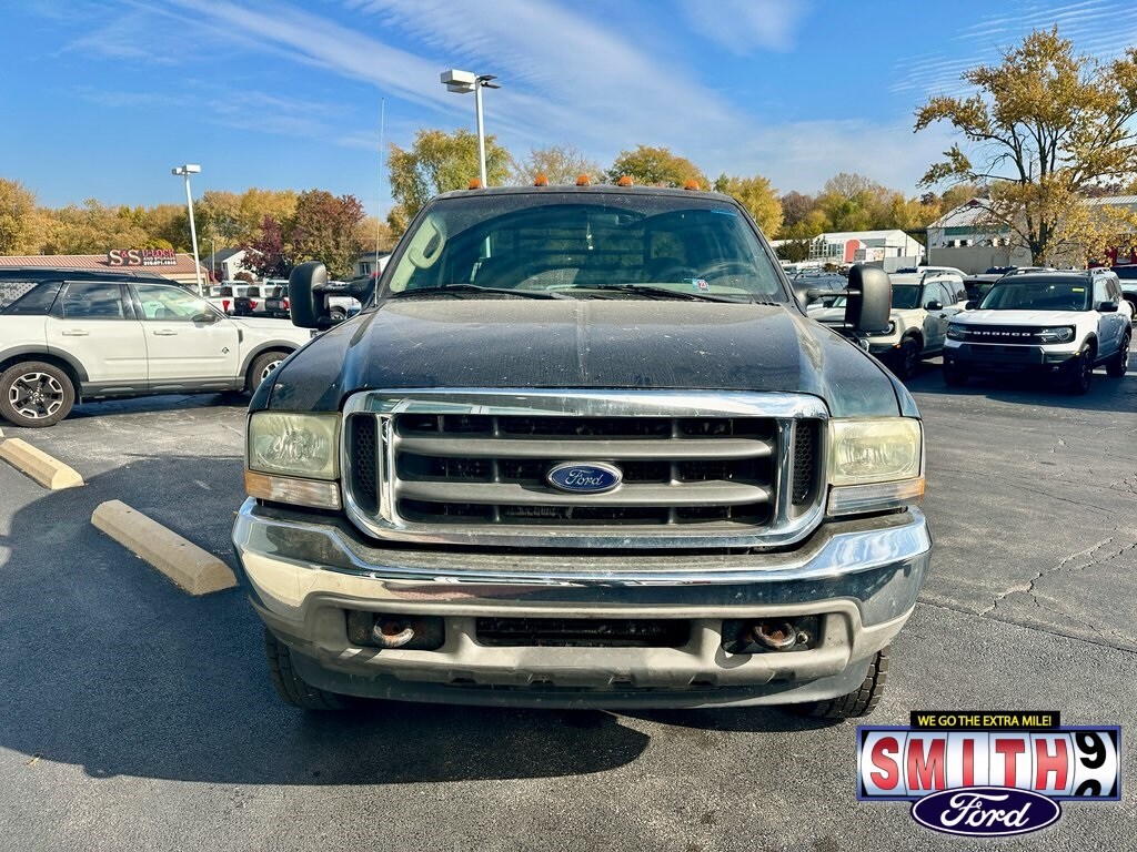 Used 2004 Ford F-550SD XLT Chassis