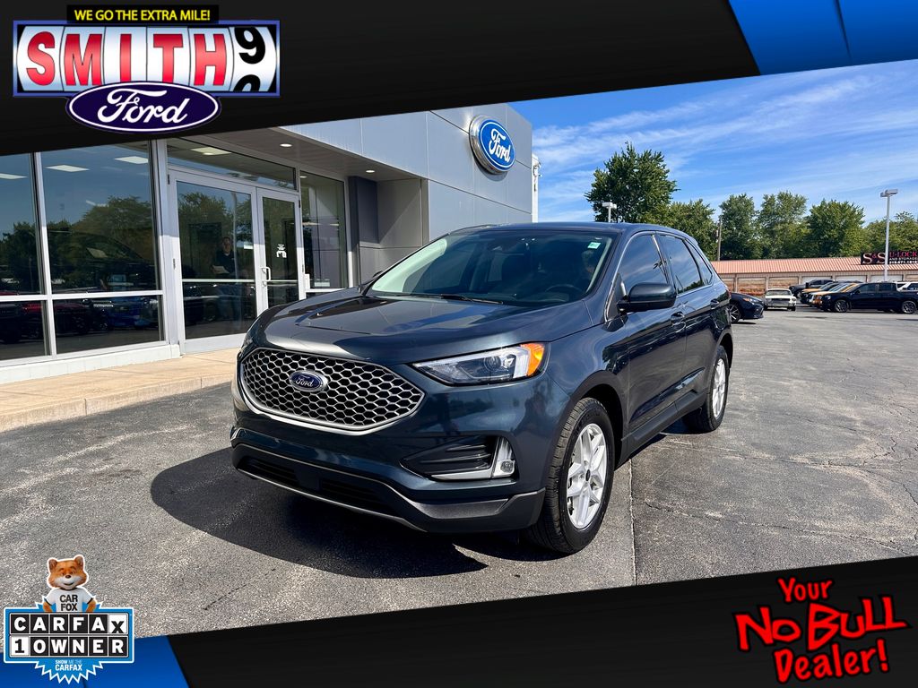 2023 Ford Edge SEL AWD's photo