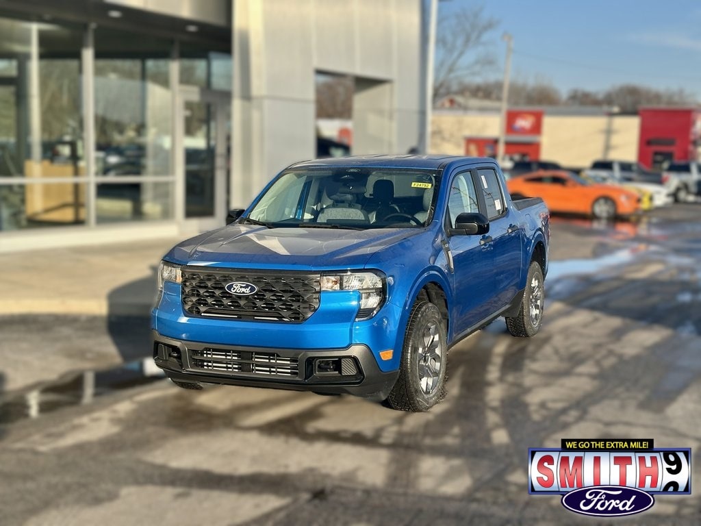 New 2026 Ford Maverick XLT Truck