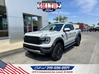 2026 Ford Ranger Raptor Truck