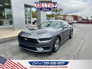 2026 Ford Mustang Ecoboost Coupe