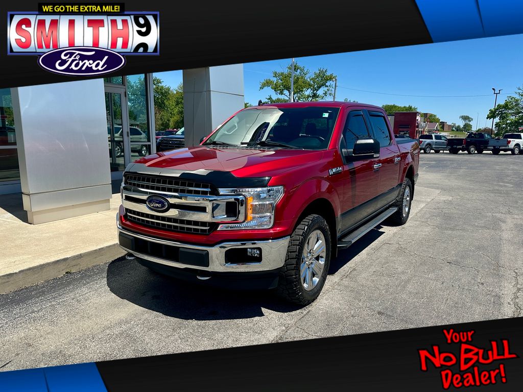 2019 Ford F-150