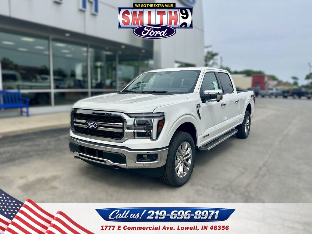 2026 Ford F-150's photo