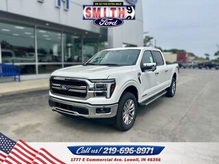 2026 Ford F-150 Lariat Truck