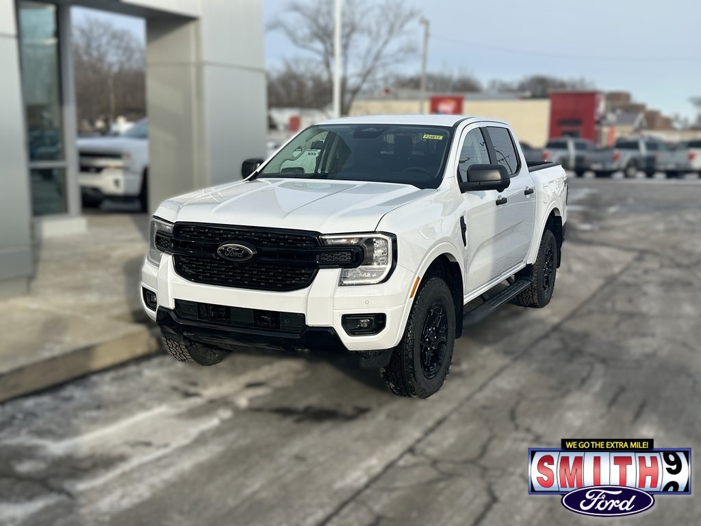New 2025 Ford Ranger XLT Truck