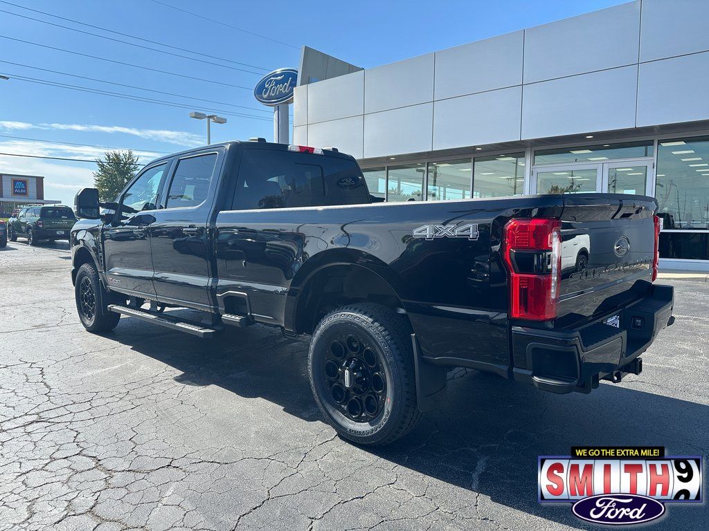 2026 Ford F-250 Super Duty Lariat - Photo 8