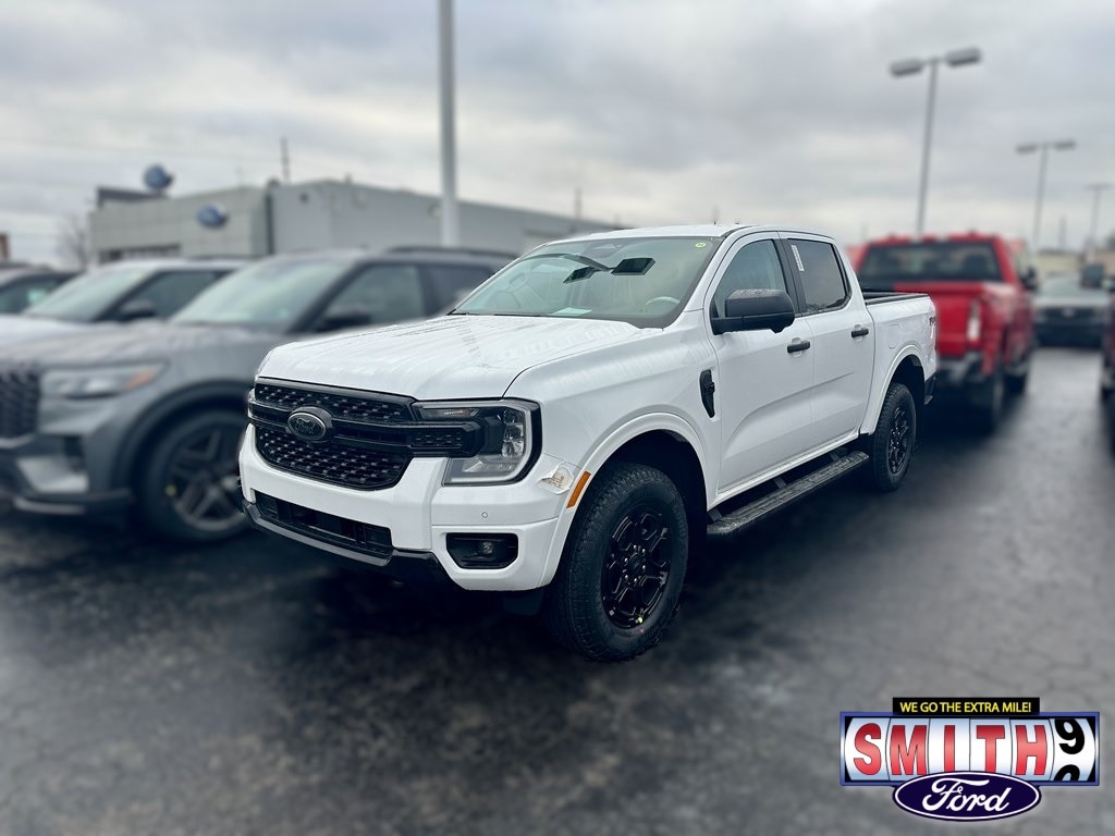 2025 Ford Ranger XLT's photo