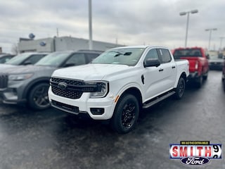 2025 Ford Ranger XLT Truck