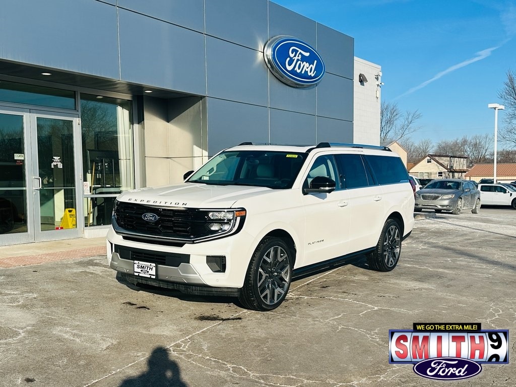 New 2025 Ford Expedition Max Platinum SUV