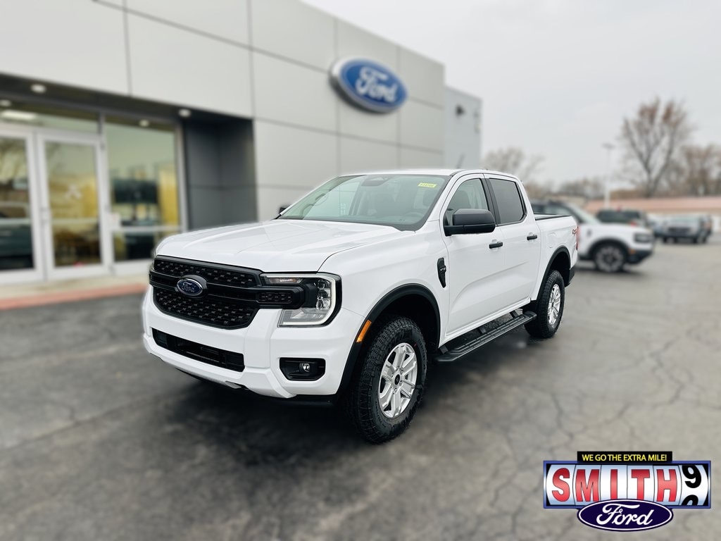 2025 Ford Ranger XL's photo