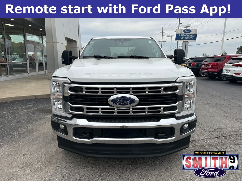 Used 2023 Ford F-250SD XLT Truck