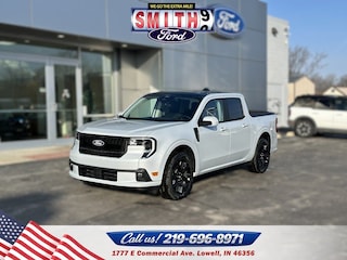 2026 Ford Maverick Lobo Standard Truck