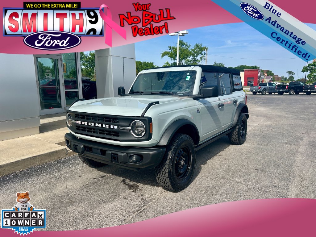 2023 Ford Bronco