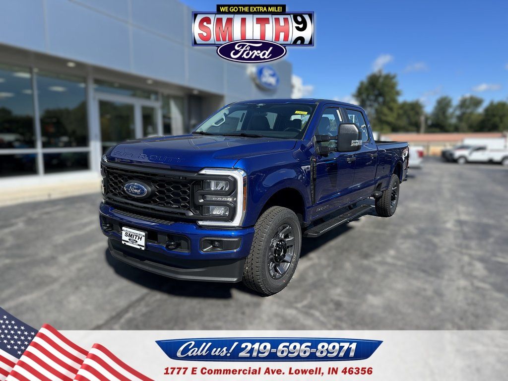 2026 Ford F-250 Super Duty