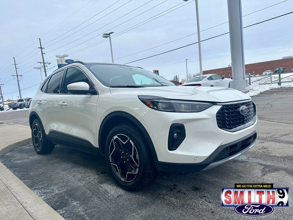 New 2026 Ford Escape Platinum SUV