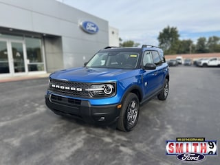2025 Ford Bronco Sport Big Bend SUV