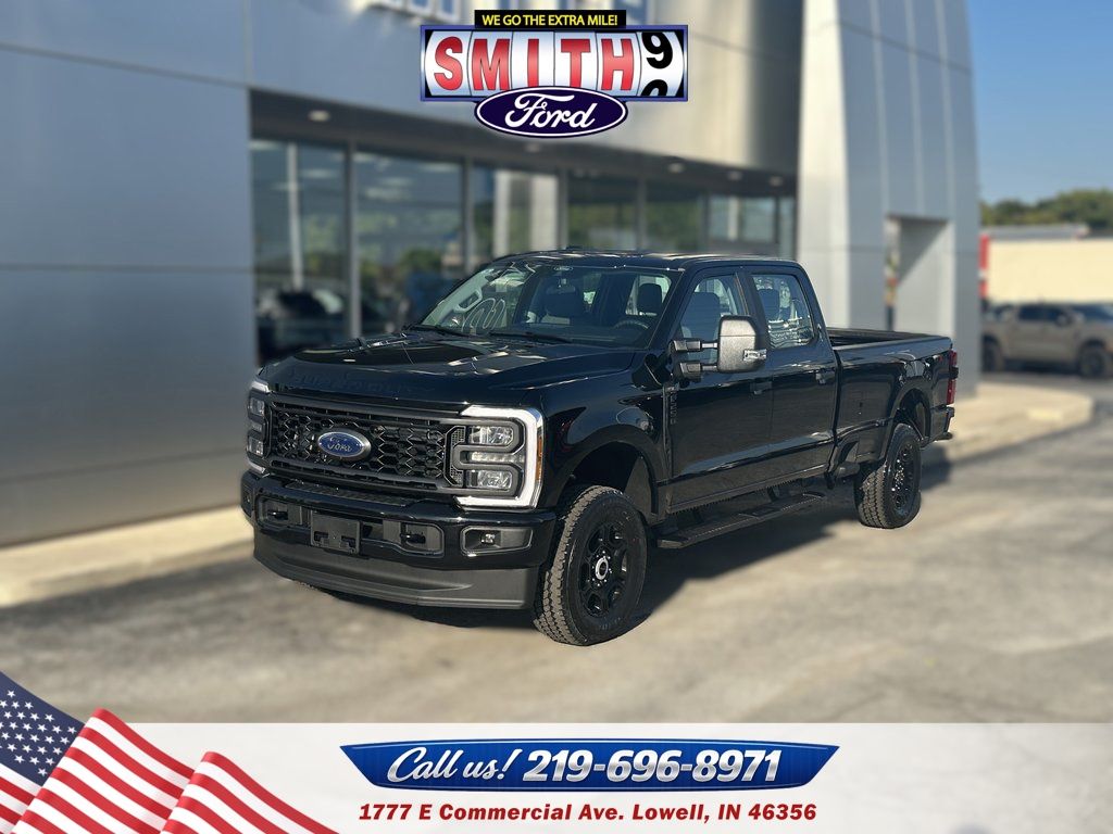 2026 Ford F-250 XL 4x4 Crew Cab 8' Box's photo