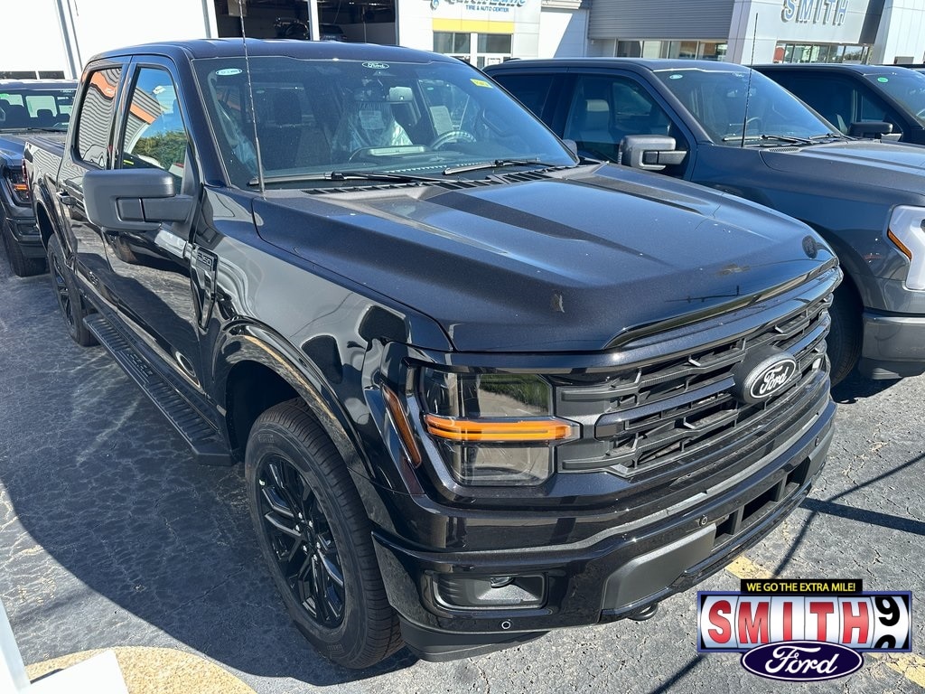 New 2025 Ford F-150 XLT Truck