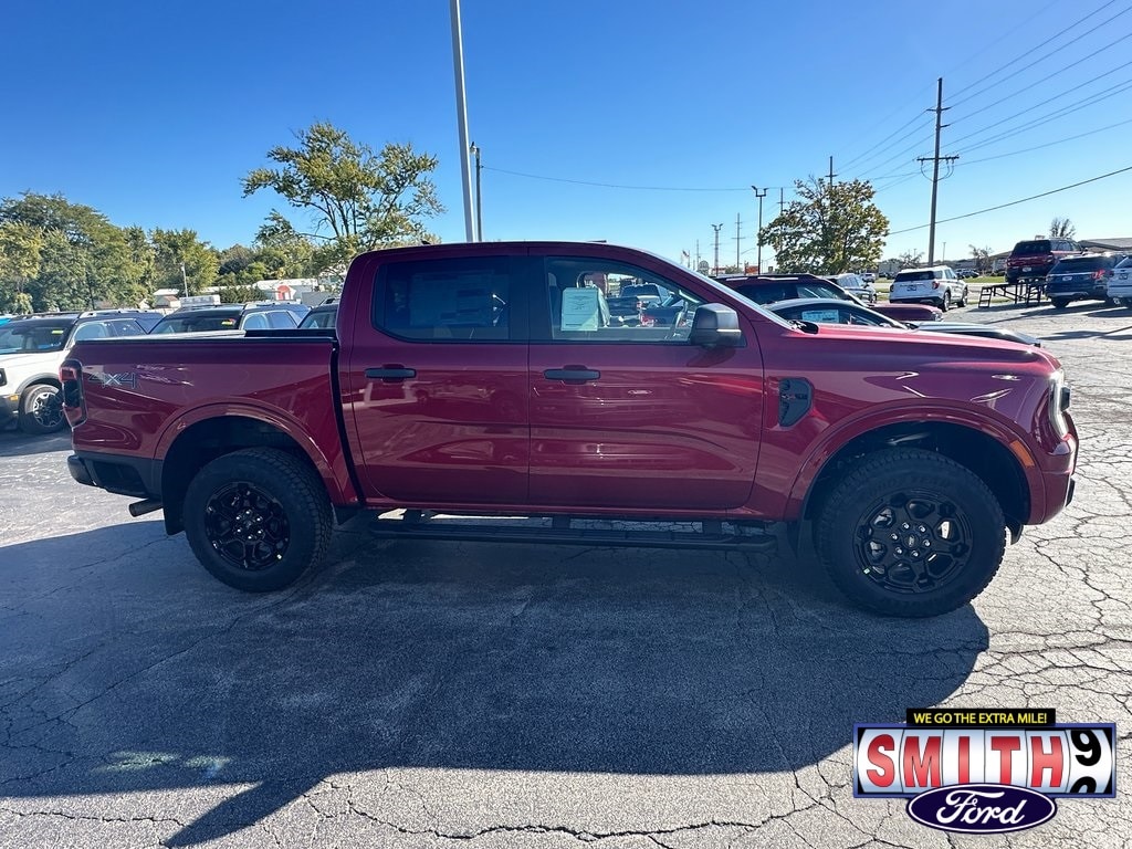 New 2025 Ford Ranger XLT Truck