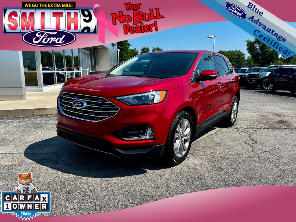 2024 Ford Edge