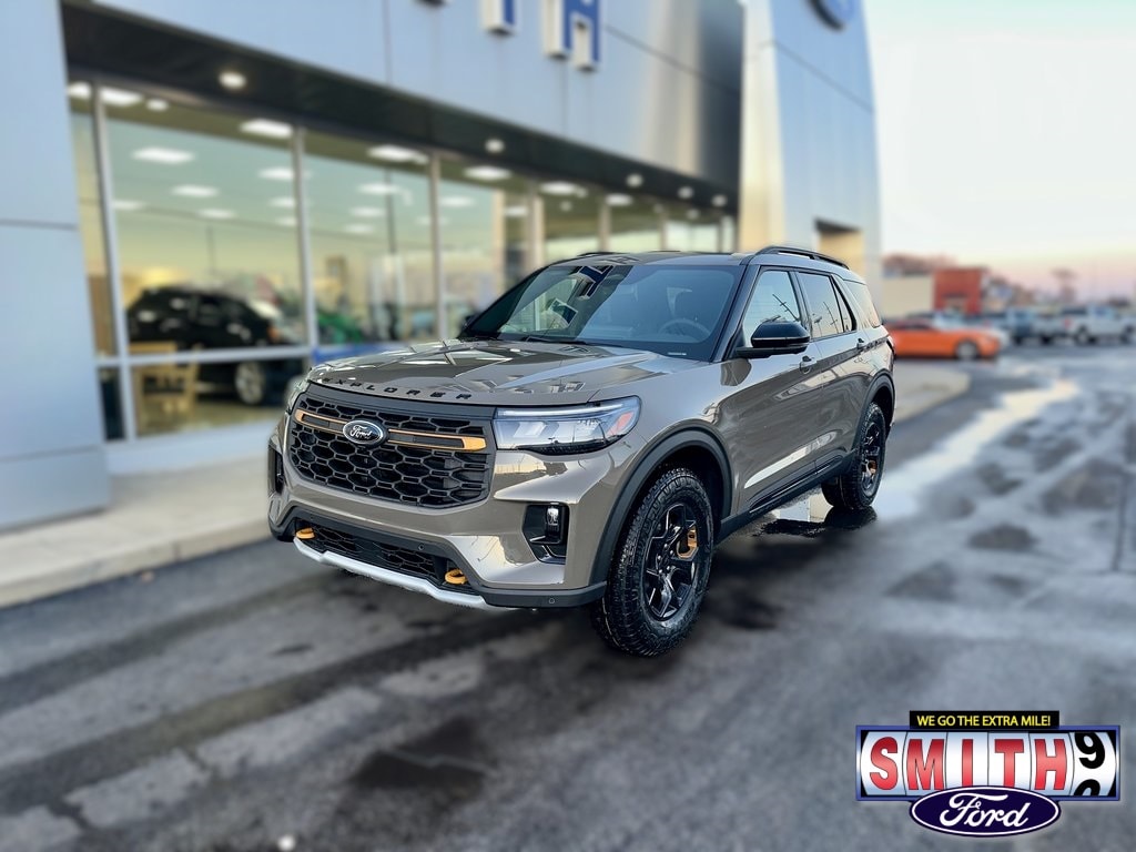 2026 Ford Explorer Tremor's photo