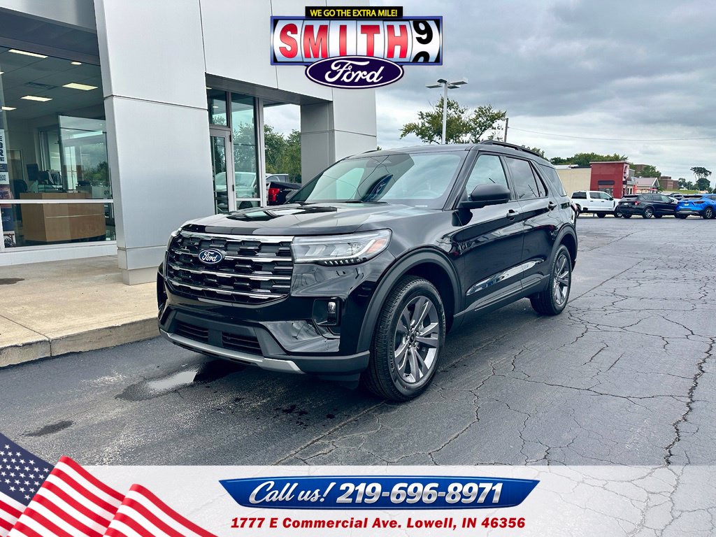2027 Ford Explorer