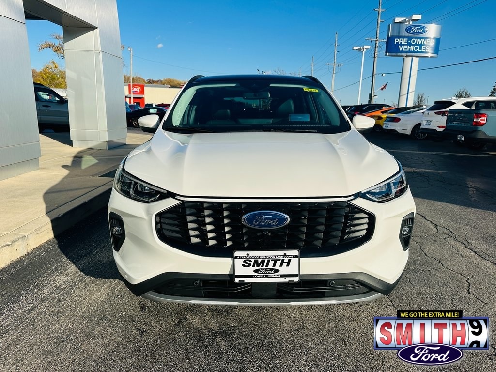 New 2026 Ford Escape Hybrid Platinum SUV