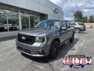 2025 Ford Maverick Lobo Standard Truck