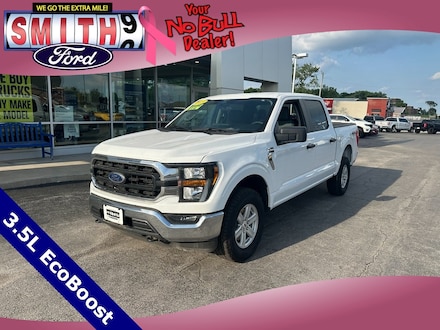 2023 Ford F-150 XLT Truck
