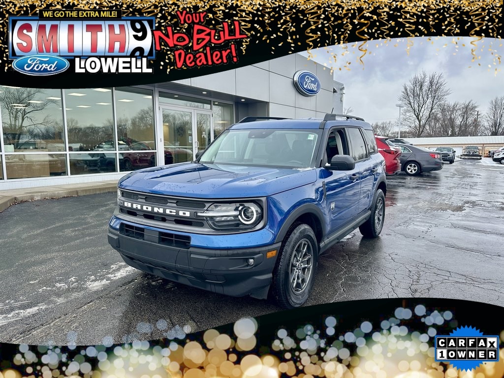 2024 Ford Bronco Sport Big Bend's photo