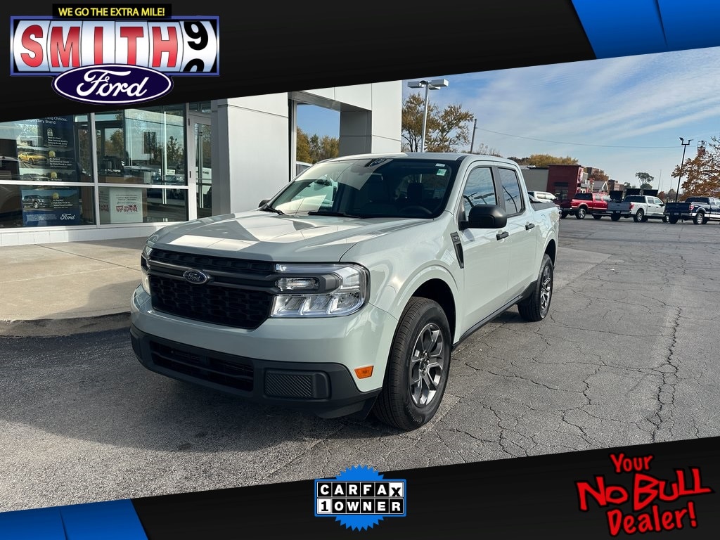 Used 2022 Ford Maverick XLT Truck
