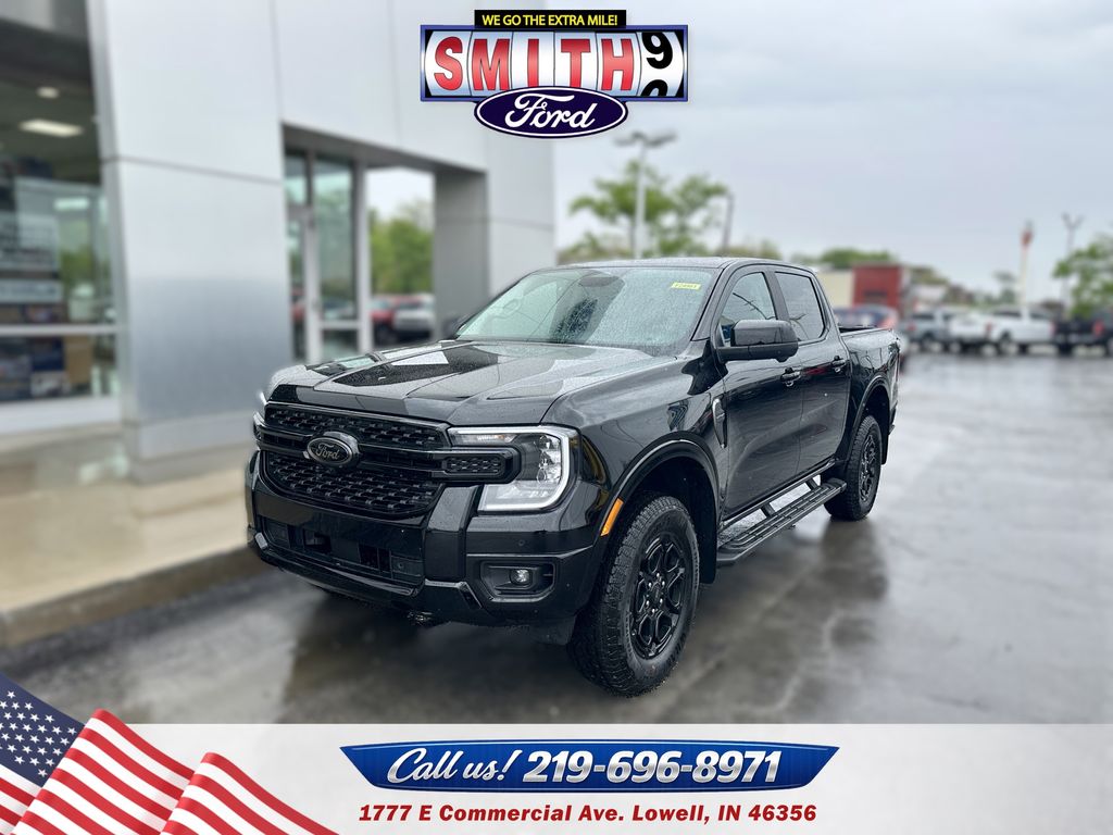 2026 Ford Ranger Lariat 4x4 SuperCrew 5' Box's photo